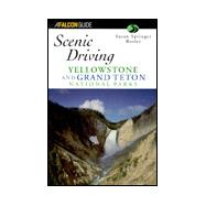 Scenic Driving Yellowstone and Grand Teton National Park