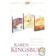 Karen Kingsbury Forever Faithful Collection : Waiting for Morning; A Moment of Weakness; Halfway to Forever