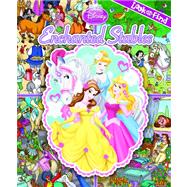 Disney Princess Enchanted Stables Look and Find
