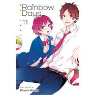 Rainbow Days, Vol. 11