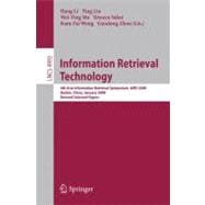 Information Retrieval Technology : 4th Asia Information Retrieval Symposium, AIRS 2008, Harbin, China, January 15-18, 2008, Revised Selected Papers