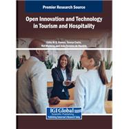 Open Innovation and Technology in Tourism and Hospitality