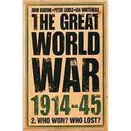 The Great World War 1914-45: The People's Experience