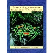 Finite Mathematics and Calculus With Applications