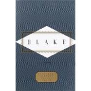 Blake: Poems Edited by Peter Washington