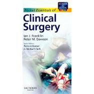 Pocket Essentials of Clinical Surgery