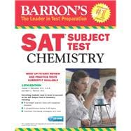 Barron's Sat Subject Test