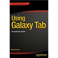 Using Galaxy Tab