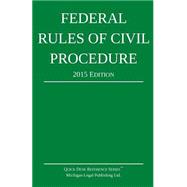 Federal Rules of Civil Procedure 2015