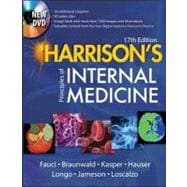 Harrison's Principles of Internal Medicine, 17th Edition