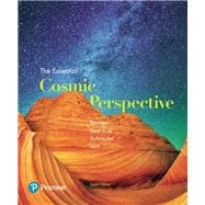 Essential Cosmic Perspective Plus MasteringAstronomy with Pearson  eText, The -- Access Card Package