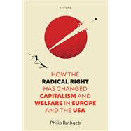 How the Radical Right has changed Capitalism and Welfare in Europe and the USA
