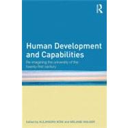 Human Development and Capabilities: Re-imagining the university of the twenty-first century