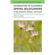 Introduction to California Spring Wildflowers