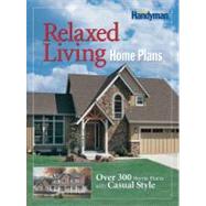 Relaxed Living Home Plans