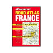 Frommer's<sup>®</sup> Road Atlas France