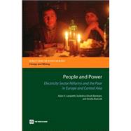 People and Power Electricity Sector Reforms and the Poor in Europe and Central Asia
