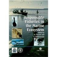 Responsible Fisheries in the Marine Ecosystem