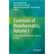 Essentials of Bioinformatics