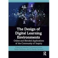 Kindle Book: The Design of Digital Learning Environments (B0CPN9MD8Y)