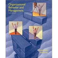Organizational Behavior and Management with PowerWeb
