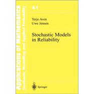 Stochastic Models in Reliability