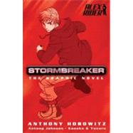 Stormbreaker : The Graphic Novel
