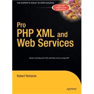 Pro Php Xml And Web Services