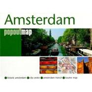 Amsterdam popout®map