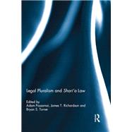 Legal Pluralism and ShariÆa Law