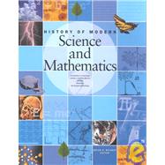 History of Modern Science and Mathematics