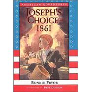 Joseph's Choice--1861