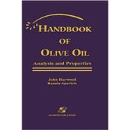 Handbook of Olive Oil
