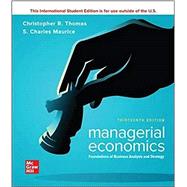 Loose-Leaf for Managerial Economics