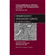 Immunodeficiency, Infection, and Stem Cell Transplantation: An Issue of Hematology/Oncology Clinics of North America