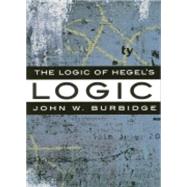 Logic of Hegel's Logic