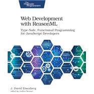 Web Development With Reasonml