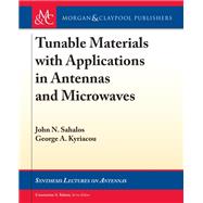 Tunable Materials With Applications in Antennas and Microwaves