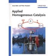 Applied Homogeneous Catalysis