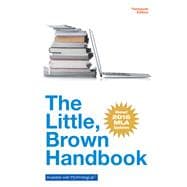 Little Brown Handbook, The, MLA Update Edition