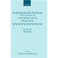 The Letters of Thomas Love Peacock Volume 2