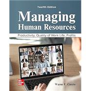 Managing Human Resources, Loose-leaf Version
