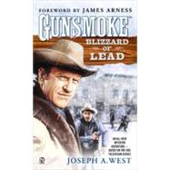 Gunsmoke (#3) Blizzard of Lead