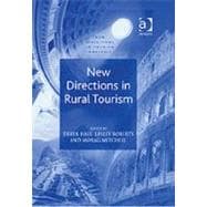 New Directions in Rural Tourism