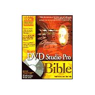 Macworld® DVD Studio Pro<sup>TM</sup> Bible