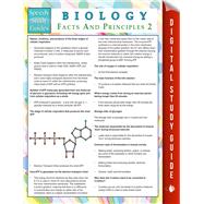 Biology Facts And Principles 2 (Speedy Study Guides)