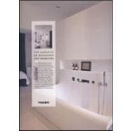 Simplicity of Bathrooms and Bedrooms