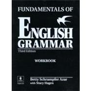 Fundamentals of English Grammar Workbook (Full Edition) (with Answer Key)
