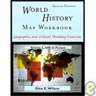 World History Mapping Workbook, Volume 2