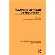 Planning African Development